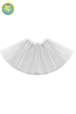 Gonna in tulle on sale bimba